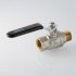 Кран шаровый Valtec 3/4 MF VT.315.N.05 Кран шаровый Valtec 3/4 MF VT.315.N.05