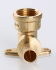 Водорозетка аксиальная Valtec 20х1/2" VTm.454.BG.002004 Водорозетка аксиальная Valtec 20х1/2" VTm.454.BG.002004