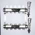Коллекторный блок Valtec VTc.588.EMNX.0609 1", 9х 3/4" евроконус Коллекторный блок Valtec VTc.588.EMNX.0609 1", 9х 3/4" евроконус