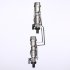 Коллекторный блок со встроенными расходомерами Valtec VTc.589.EMNX.0605 1", 5 x 3/4" евроконус Коллекторный блок со встроенными расходомерами Valtec VTc.589.EMNX.0605 1", 5 x 3/4" евроконус