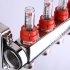 Коллекторный блок со встроенными расходомерами Valtec VTc.589.EMNX.0605 1", 5 x 3/4" евроконус Коллекторный блок со встроенными расходомерами Valtec VTc.589.EMNX.0605 1", 5 x 3/4" евроконус