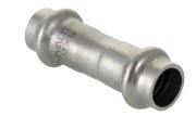 Муфта из нержавеющей стали Valtec 18х18 Муфта из нержавеющей стали Valtec 18х18