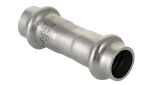 Муфта из нержавеющей стали Valtec 18х18