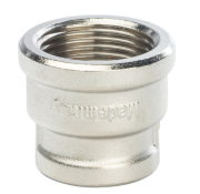 Муфта переходная 3/4"-1/2" в-в STOUT SFT-0006-003412 Муфта переходная 3/4"-1/2" в-в STOUT SFT-0006-003412