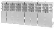 Радиатор алюминиевый ROMMER Plus AL 200/100 10 секций Радиатор алюминиевый ROMMER Plus AL 200/100 10 секций