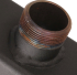 Стальной распределительный коллектор Rommer 4(6) контура 11/2 RDG-0017-004046