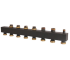 Стальной распределительный коллектор Rommer 4(6) контура 11/2 RDG-0017-004046