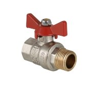 Кран шаровый Valtec 1/ 2 VT.218 MF Кран шаровый Valtec 1/ 2 VT.218 MF