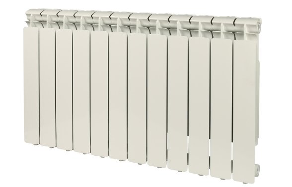 Радиатор алюминиевый STOUT Bravo 500 12 секций