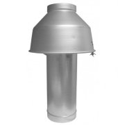 Колпак вытяжной BAXI D.160