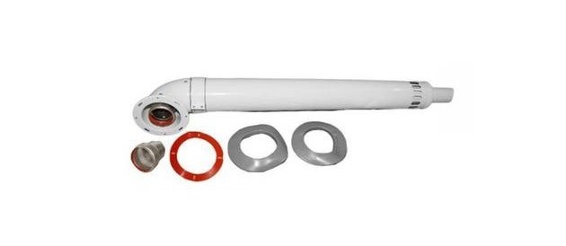 Комплект коаксиальный Navien Асе Coaxial BCSA 0482