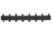 Стальной распределительный коллектор Rommer 4(6) контура 1 1/2 RDG-0017-005046