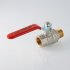 Кран шаровый Valtec 1/ 2 VT.215 MF Кран шаровый Valtec 1/ 2 VT.215 MF
