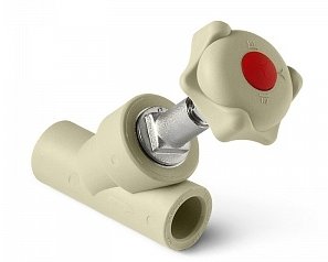 Вентиль косой Pro Aqua 25 Вентиль косой Pro Aqua 25