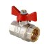Кран шаровый Valtec 1/2 Valtec VT.217 FF