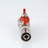 Кран шаровый под пресс бабочка Valtec 16х1/2 VT.242.N.1604