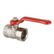 Кран шаровый Valtec 1/2" FF VT.090 Кран шаровый Valtec 1/2" FF VT.090