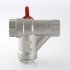 Кран шаровый с встроенным прямым фильтром Valtec 1/2 VT.294.N.04 FF Кран шаровый с встроенным прямым фильтром Valtec 1/2 VT.294.N.04 FF