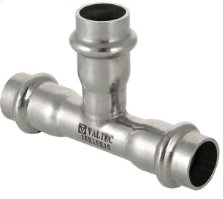 Тройник из нержавеющей стали Valtec 35