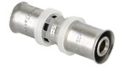 Фитинг пресс муфта VALTEC VTm.203.N.001616 16x16