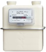 Счётчик газа Газдевайс NPM G4 1 1/4 левый Счётчик газа Газдевайс NPM G4 1 1/4 левый