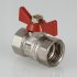 Кран шаровый Valtec 1/2" FF VT.092 Кран шаровый Valtec 1/2" FF VT.092
