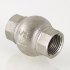 Клапан обратного хода с латунным золотником Valtec 1/2" VT151 Клапан обратного хода с латунным золотником Valtec 1/2" VT151
