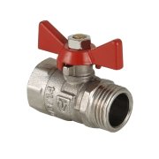Кран шаровый Valtec COMPACT 1/2" МF VT.093 Кран шаровый Valtec COMPACT 1/2" МF VT.093
