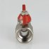 Кран шаровый Valtec COMPACT 1/2" МF VT.093