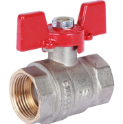 Кран шаровой ROMMER 3/4" RBV-0003-0110220 FF Кран шаровой ROMMER 3/4" RBV-0003-0110220 FF