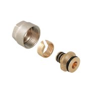 Евроконус для металлополимерных труб Valtec 16(2,0)х3/4" Евроконус для металлополимерных труб Valtec 16(2,0)х3/4"