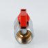 Кран шаровый mini Valtec 1/ 2 VT.330.N FF Кран шаровый mini Valtec 1/ 2 VT.330.N FF