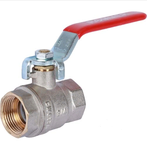 Кран шаровой ROMMER 1" RBV-0001-0110325 FF Кран шаровой ROMMER 1" RBV-0001-0110325 FF