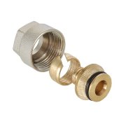 Фитинг обжимной евроконус с накидной гайкой VALTEC VT.4410.NE.16 16x3/4" Фитинг обжимной евроконус с накидной гайкой VALTEC VT.4410.NE.16 16x3/4"