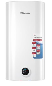 Накопительный электрический водонагреватель THERMEX MS 80 V (pro) Накопительный электрический водонагреватель THERMEX MS 80 V (pro)
