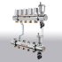 Коллекторный блок Valtec VTc.594.EMNX.0607 1", 7 x 3/4" евроконус Коллекторный блок Valtec VTc.594.EMNX.0607 1", 7 x 3/4" евроконус