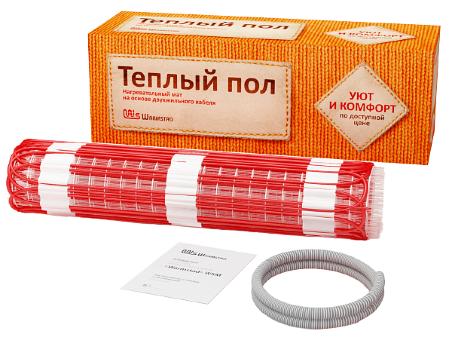 Электрический теплый пол Warmstad WSM-1210-8,00