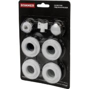Комплект для радиаторов ROMMER 1/2 Комплект для радиаторов ROMMER 1/2