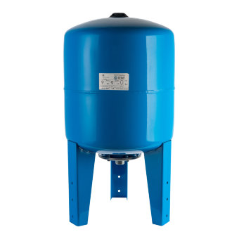 Гидроаккумулятор Stout вертикальный напольный 50 л STW-0002-000050