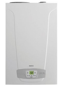 Газовый котел BAXI NUVOLA Duo-tec+ 16 GA