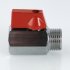 Кран шаровый mini Valtec 1/ 2 VT.331.N MF