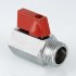 Кран шаровый mini Valtec 1/ 2 VT.331.N MF