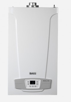 Газовый котел BAXI ECO LIFE 24 F 24кВт, двухконтурный Газовый котел BAXI ECO LIFE 24 F 24кВт, двухконтурный