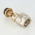 Фитинг обжимной евроконус с накидной гайкой VALTEC VT.4410.NE.20 20x3/4" Фитинг обжимной евроконус с накидной гайкой VALTEC VT.4410.NE.20 20x3/4"