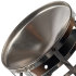 Решетка STOUT из нержавеющей стали DN80 для дымоотводящей трубы Решетка STOUT из нержавеющей стали DN80 для дымоотводящей трубы