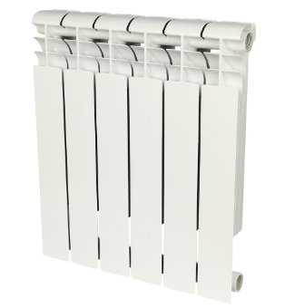 Радиатор биметаллический ROMMER Profi BM 500 6 секций