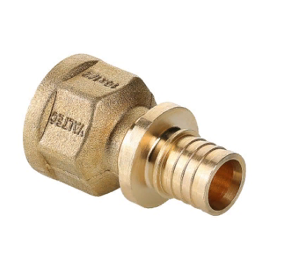 Соeдинитель аксиальный Valtec 20х1/2" VTm.402.BG.002004 с переходом на внутреннюю резьбу Соeдинитель аксиальный Valtec 20х1/2" VTm.402.BG.002004 с переходом на внутреннюю резьбу
