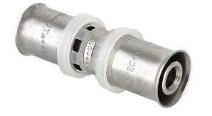 Фитинг пресс муфта VALTEC VTm.203.N.003232 32x32
