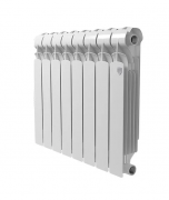 Радиатор биметаллический Royal Thermo Indigo Super+ 500 10 секций Радиатор биметаллический Royal Thermo Indigo Super+ 500 10 секций