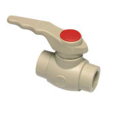 Кран шаровой EKOPLASTIK 32 Кран шаровой EKOPLASTIK 32